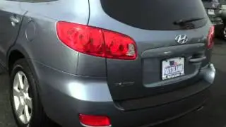 2009 Hyundai SANTA FE SECURITY SYSTEM HEATED MIRRORS TRACTION CONTROL Springfield NJ New Jersey