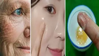 Change Your Skin Overnight - Boost Collagen and Reduce Wrinkles On the Face