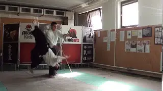 shin kumijo 9 [TUTORIAL] Aikido advanced weapon technique