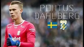 PONTUS DAHLBERG - 