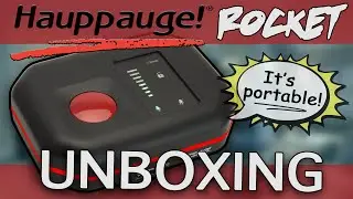 Hauppauge HD PVR Rocket Unboxing & Test Footage