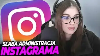 SANDRA O SŁABEJ ADMINISTACJI INSTAGRAMA