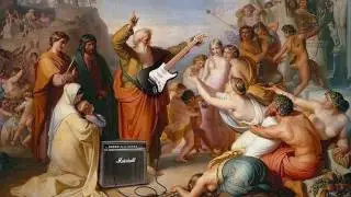 Message Fort feat Metallica