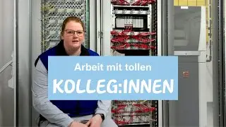 Nestl&eacute; in Biessenhofen: Ines &uuml;ber ihre Ausbildung zur Elektronikerin f&uuml;r Automatisierungstechnik!