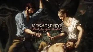BLIGHTED EYE - Howls From Beyond the Mist (Official Lyric Video)