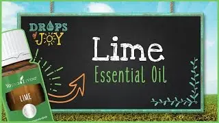 Lime Essential Oil