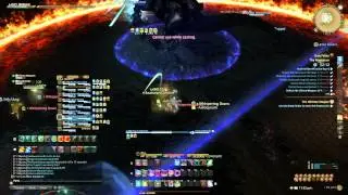 FFXIV: ARR - Ultima Weapon (Both Fights) and Lahabrea (50 Scholar)