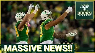 BOOM! Oregon Gets MASSIVE News as Matayo Uiagalelei, Teitum Tuioti are BACK. Andrew Olesh Transfers