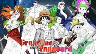 Grandline Vanguard/Straw Hat Hero & 2 Nuevos C&oacute;digos 30 de Octubre!🎁  - Android IOS One Piece RPG!