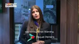 Fast Boarding - Raquel Pereira