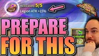 The Future of ROK [these 5 things will happen] Rise of Kingdoms