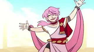 [ CHOICE ] fe artscuffle !!