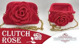 TUTORIAL: Clutch Rose 🌹