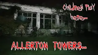 Allerton Towers - Guess Who's Back.....
