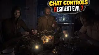 😱VIEWERS CONTROL RESIDENT EVIL 7😱