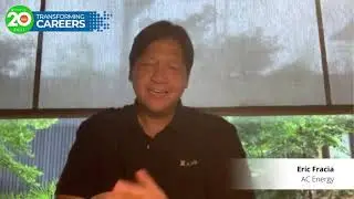 Viventis Search Asia 20th Anniversary Message from Eric Francia of AC Energy