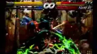 street fighter ex3dhalsim-shadow(critical parade)