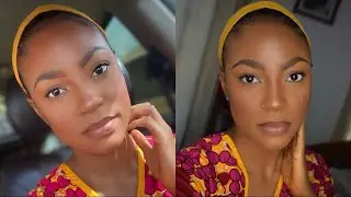 NATURAL EVERYDAY MAKEUP ROUTINE FOR #WOC || IN-DEPTH TUTORIAL #MakeUpTherapy  *Beginner Friendly*