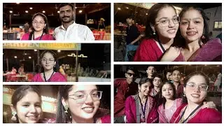 My first ever school trip ❤️Train vlog | Jashomati Rai| Gujarat trip 😀Full on masti😎 Somnath darshan