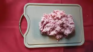 Návod na výrobu modelovací hmoty