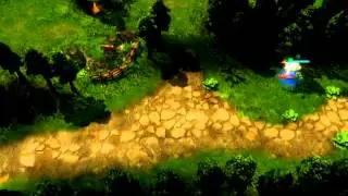 Predator goes mad