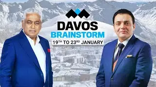 Davos Brainstorm | India Today | Promo