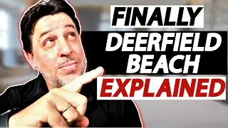 Living In Deerfield Beach Fl -  EVERYTHING You Need To Know!