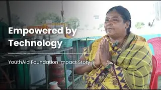 How Digital Skills Transformed Her Business | YouthAid Foundation Impact Story