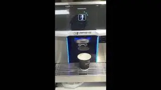 New Coffee Machine at Coles Express