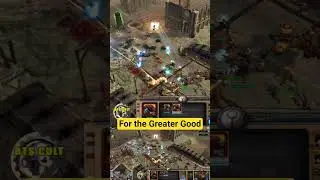 For the Greater Good #gaming #dawnofwarde #necrons #tau #firewarriors #1v1gameplay #rtsgameplay #rts