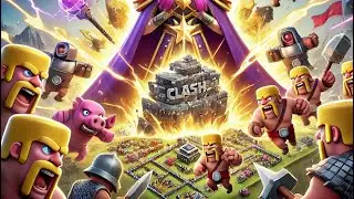 ✅ &ldquo;Crushing TH11 Bases with Queen Charge Hybrid ⚔️ | COC Strategy