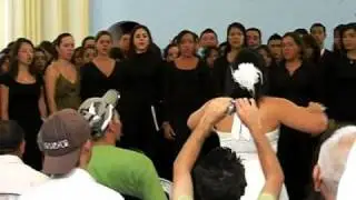Idwer Alvarez y la Camerata Larense: 