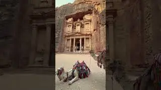 🇯🇴 Tips for visiting Petra in Jordan
