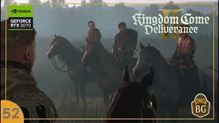 Kingdom Come Deliverance 2 |Gameplay PC| Parte 52| Resacate a Lord Capoon
