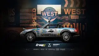 The Crew 2 - US Speed Tour West - Motroflix Special: Yellowstone [4K]