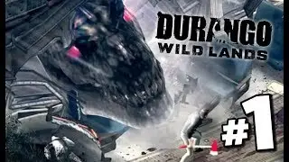 DINOSAURS ON A TRAIN!!! - Durango: Wild Lands | Ep. 1