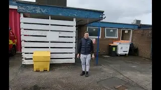 Полицейско-пожарная часть Пойнтона &mdash; сдать или провалить? &mdash; Скорее &laquo;уйти от ответственности&raquo;, чем...