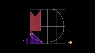 Motion Design School - After Effects & Blender Course - Final Sequence