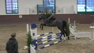 Kiano du Plessis v. Karat du Plessis - Mill Reef, Mecklenburger, Wallach * 2021