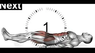 Workout for beginners with fire music to vibe without equipment at home