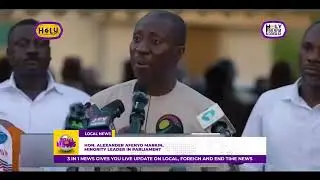 CR  Effutu MP Commissions Dr  Apetorgbor Dzodzegbe Health Centre