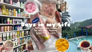 Days in my Life ♡ | Life in India 💌 | grwm, picnic, dayout🌸🫧🍧 #minivlog #food #weeklyvlog #explore 