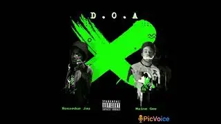 Bossedup Jay x Maine Gee - DOA