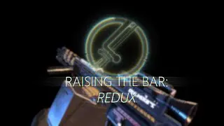 Raising the Bar: Redux: Division 3 Weapon Animations