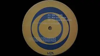 Paul Clark - Are You Ready [UCA]