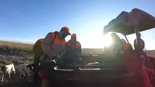 Don's Guide Services Glen Elder, KS Feb 1, 2020