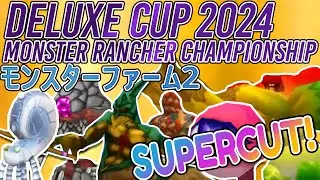 The Biggest Monster Rancher Tournament in the West! - DELUXE CUP 2024