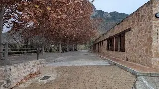 BIENVENIDO SEAS INVIERNO ❄️.Desde el Complejo Rural Atalaya de Cieza.