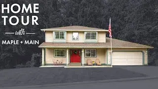 Home Tour: Awesome home in Arlington, WA