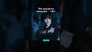 If I made the Wednesday soundtrack:🔥